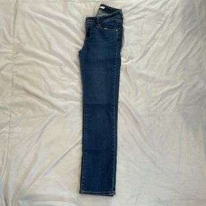 Levi’s straight Jean